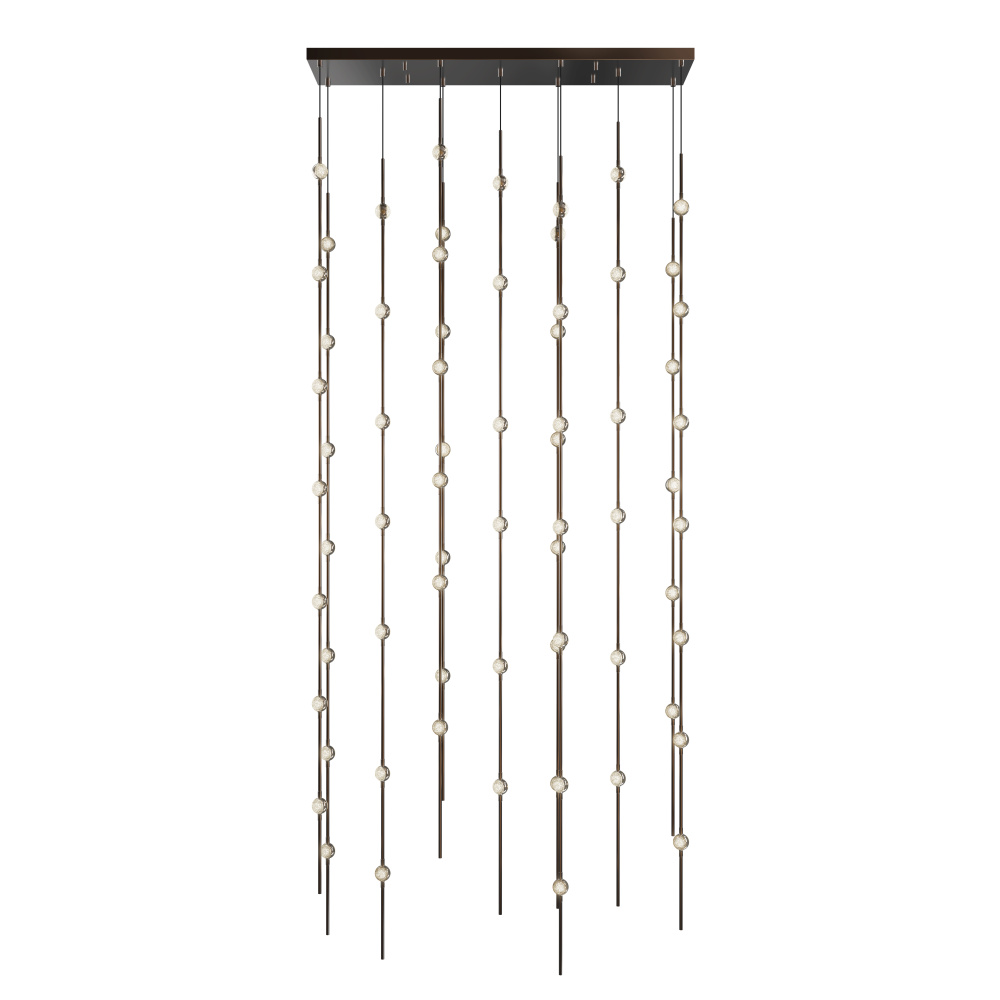 Andromeda 36" Rectangle LED Pendant (2200K)