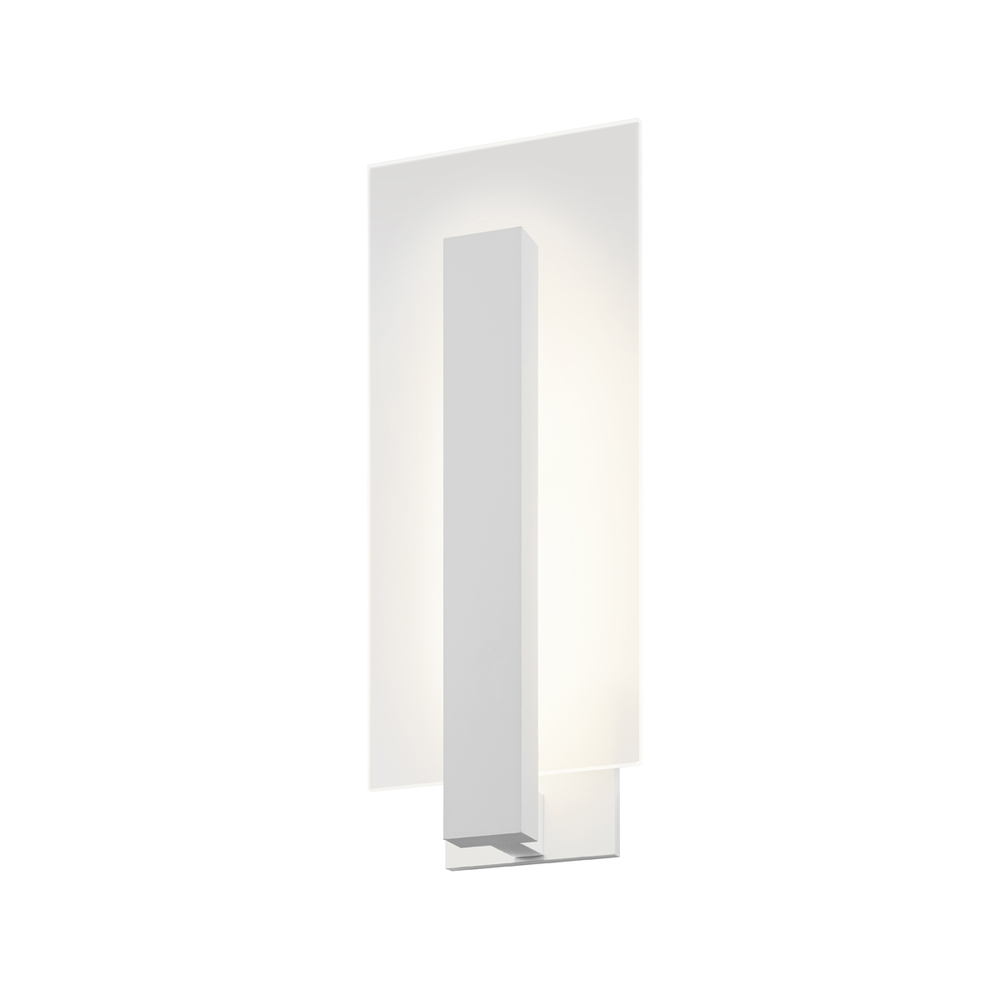 Tall LED Sconce