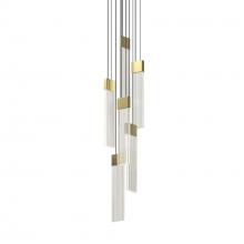 Sonneman 3095.14 - 6-Light Thin Pendant