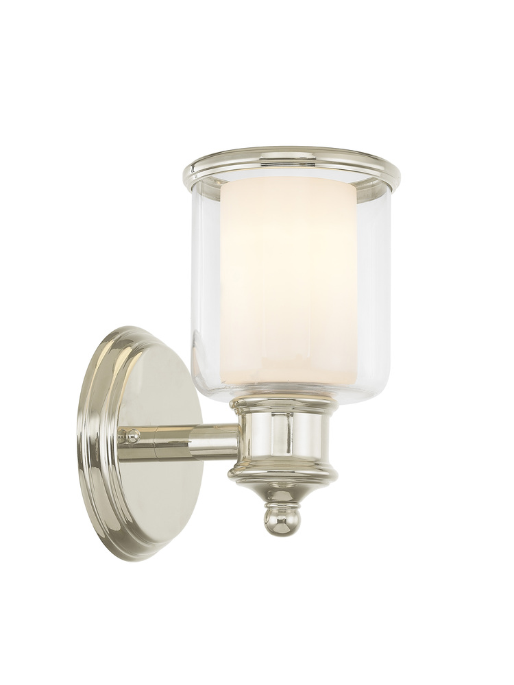 1 Lt PN Wall Sconce