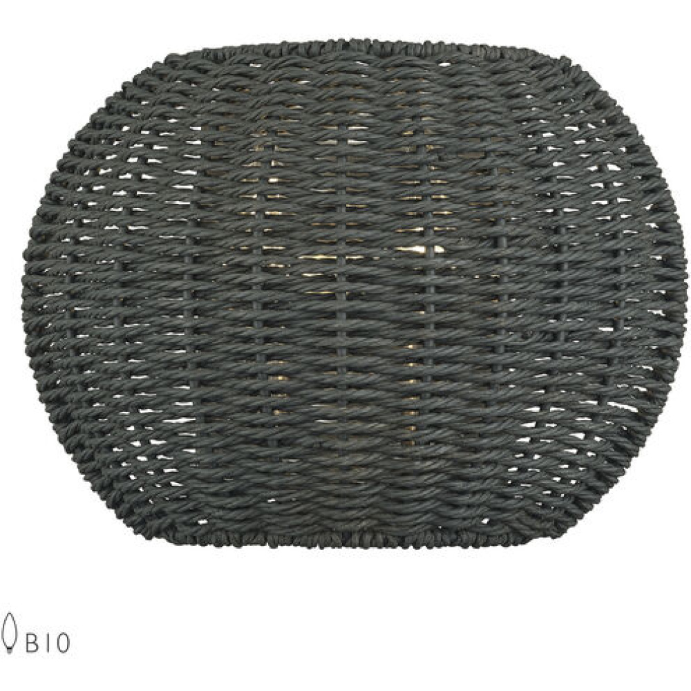 1 Light Antique Gold Leaf ADA Sconce