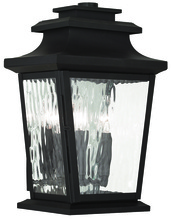 Livex Lighting 20257-07 - 3 Light Bronze Outdoor Wall Lantern