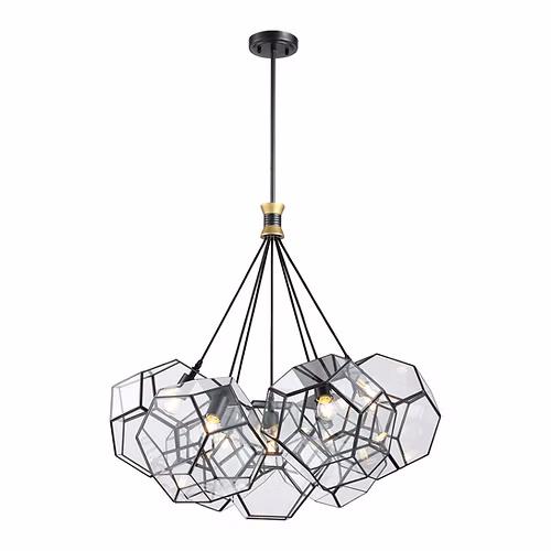 Aurora Prism Chandelier