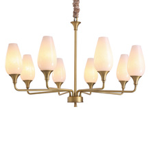 Kanova Lighting KCH0111-8ANB - Vipiteno 8 - Light Chandelier