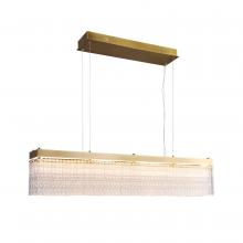 Kanova Lighting KCH1104L-49BS - Ranenna Linera Chandelier