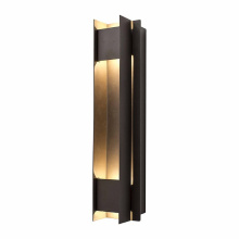 Westgate MFG C3 CRE-MP-07-30K-BR - LED WALL SCONCES PASSAGE 3000K BK MP