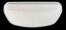 Westgate MFG C3 FCS-14-18W-40K - Flush-Mount Cloud Fixture - Square 14" 18W 4000K 1800Lm, ETL & ES