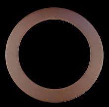 Westgate MFG C3 FML-R6-TRM-BR - 6" ROUND TRIM FOR FML-R6 SERIES - BRONZE
