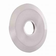 Westgate MFG C3 IGL-1W-TRM-AL-RLBN - Round Aluminum Trim, Ø70mm, Brushed Nickel