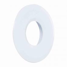 Westgate MFG C3 IGL-1W-TRM-AL-RWH - Round Aluminum Trim, Ø45mm, White