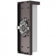 Westgate MFG C3 LDSX-L-18-22W-MCTP-ORB - 14in FULL-LENS WALL SCONCE SELECT 18/20/22W 30/40/50K 12-277V, ORG