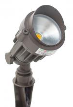 Westgate MFG C3 LF12-6WW - LED GARDEN LIGHT, 12V, 6W, IP65, 3500K [WARM WHITE]