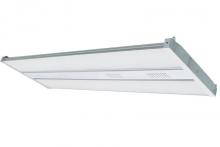 Westgate MFG C3 LLHB4-300W-50K-D-480V - G4 DIMMABLE LINEAR HIGHBAY 120LM/W, .300W, 5000K 480V, FROSTED PC LENS