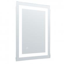 Westgate MFG C3 LMIR-18-2436-MCT-DF - LED MIRROR 24x36x1.37in, 120V, 24W,  27-65K CCT CRI>90, DIM., WITH DEFORGER
