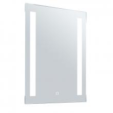 Westgate MFG C3 LMIR-36-2028-MCT-DF - LED MIRROR 20x28x1.37in, 120V, 24W,  27-65K CCT CRI>90, DIM., WITH DEFORGER