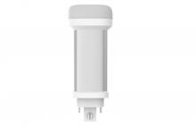 Westgate MFG C3 LPL-EB-14W-V-40K - LED PL Lamp, Vertical, 12W, (18W Repl.), G24Q/GX24Q, Electronic Ballast,  1200Lm, 80CRI, UL, 4000K