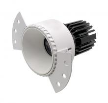 Westgate MFG C3 LRD-TL-10W-35K-4R-HZ - 4 LED TRIMLESS RECESSED LIGHTS