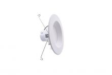 Westgate MFG C3 RDPF6-MCT5 - 5/6in BAFFLE  COMPOSITE RECESSED DOWNLIGHT 5CCT 950LM DIM., UL ES JA8