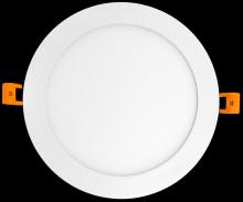 Westgate MFG C3 RSL12-MCT5 - 12"" ROUND MULTI-COLOR TEMP. SLIM RECESSED LIGHT, 24W, 1800LM ,2700K  3000K 3500K 4000K 5000