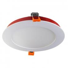 Westgate MFG C3 RSL4-MCT5-FR - 4in FIRE-RATED SLIM RECESSED LIGHT 27/30/35/40/50K
