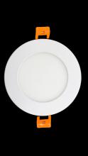 Westgate MFG C3 RSL4-MCT5 - 4"" ROUND MULTI-COLOR TEMP. SLIM RECESSED LIGHT, 9W, 630LM ,2700K 3000K 3500K 4000K 5000K