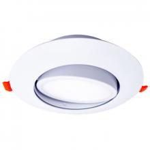Westgate MFG C3 RSL6-ADJ-MCT5-WP - 6in ADJ. SLIM LIGHT 15W 1125LM 5CCT WET LOCATION