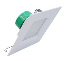 Westgate MFG C3 SDL6-MCT5 - 6in  LED RECESS TRIM, 15W 1155LM 27/30/35/40/50K, DIMMABLE, ES