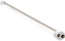 Westgate MFG C3 T8-EZX-MCT-GS-4FT-15W-C - T8 TUBE GLASS, UNIVERSAL A+B, 4FT,  CLEAR  FILM, 15W, 130LM/W, 35K-4K-5K COLOR ADJUSTABLE