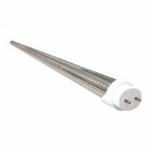 Westgate MFG C3 T8-EZX-PRO-4FT-18W-40K-C - T8 ALUMINUM W. GOLD, UNIVERSAL PRO A+B, 4FT,  CLEAR  FILM, 15W, 130LM/W, 40K