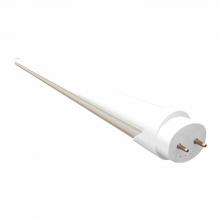 Westgate MFG C3 T8-EZX-PRO-4FT-18W-50K-F - T8 ALUMINUM W. GOLD, UNIVERSAL PRO A+B, 4FT,  FROSTED  FILM, 18W, 130LM/W, 50K