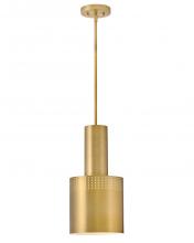 Lark 83687LCB - Small Pendant