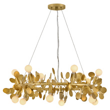 Lark 84406DA - Medium Single Tier Chandelier