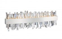 Kalco Allegri 030232-010 - Glacier 24 Inch LED ADA Bath Bar