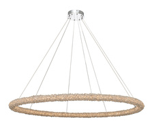 Kalco Allegri 035556-010-FR001 - Lina 60 Inch Pendant