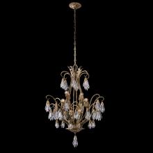 Kalco Allegri 040376-044-FR001 - TULIPANI 28 IN CHANDELIER