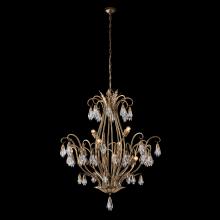 Kalco Allegri 040377-044-FR001 - TULIPANI 38 IN CHANDELIER