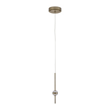 Kalco Allegri 047611-044-FR001 - Goccia 6.25in Chand 044