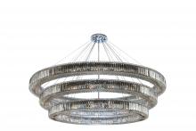 Kalco Allegri 11715-010-FR001 - Rondelle (84+72+60) 3-Tier Pendant
