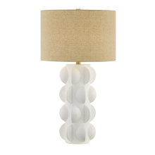 Savoy House 11-DF05 - Kirkwall 1-Light Table Lamp by Dann Foley