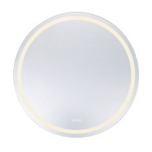 Savoy House 2-1217-32 - Oneida LED Round Frontlit Mirror