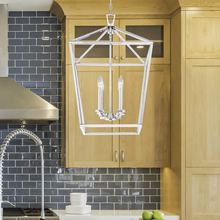 Savoy House 3-321-4-109 - Townsend 4-Light Pendant in Polished Nickel
