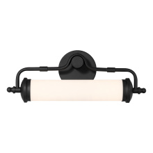 Savoy House 8-3309-18-335 - Keller 18" LED Bathroom Vanity Light in Black Lustre