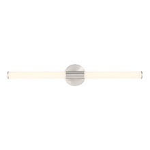 Savoy House 8-9999-30-SN - Connor 30" Mini Tube LED Cylinder Vanity Light in Satin Nickel