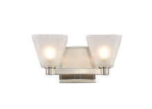 Kalco 316332GN - WESTON 2 LIGHT BATH