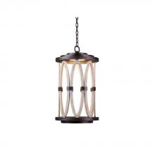 Kalco 404450FG - Belmont Large LED Hanging Lantern