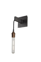 Kalco 506220MGM - STUYVESANT 1 LIGHT WALL SCONCE