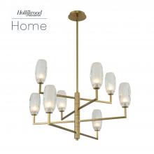 Kalco 511571WB - June 8 LT Chandelier