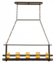 Kalco 5120NI/CALC - CORDOVA 5 LIGHT ISLAND