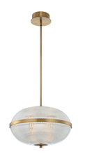 Kalco 512155WB - Portland 16 Inch Pendant