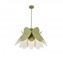 Kalco 517056WG - Flor 26 in Pendant
